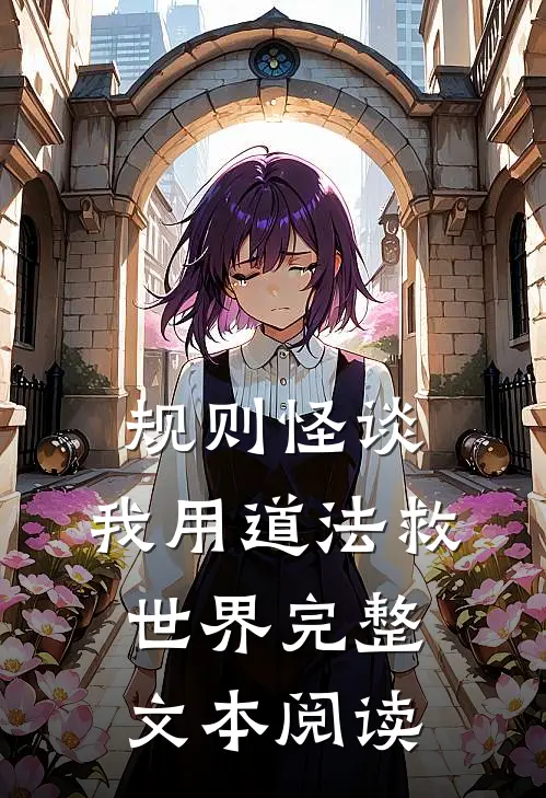 规则怪谈：我用道法救世界完整文本阅读