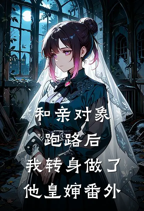 和亲对象跑路后，我转身做了他皇婶 番外