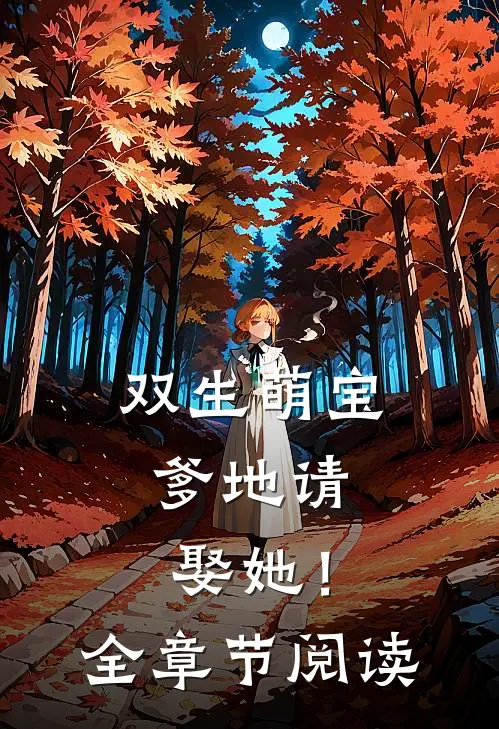 双生萌宝爹地请娶她!全章节阅读免费