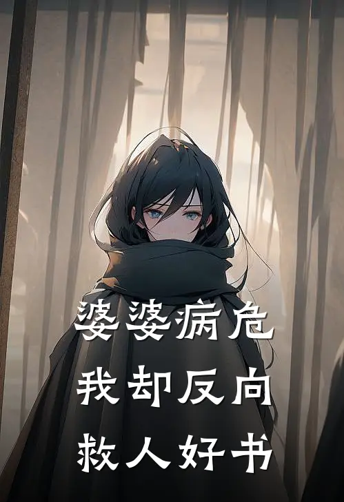 婆婆病危，我却反向救人好书