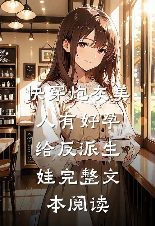 快穿炮灰美人有好孕，给反派生娃完整文本阅读