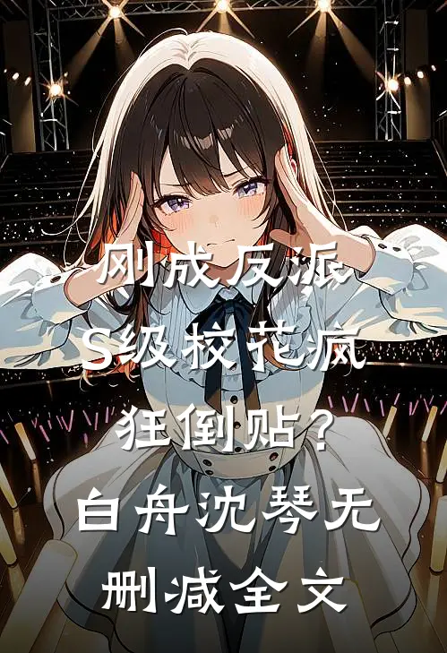 刚成反派，S级校花疯狂倒贴？白舟沈琴无删减全文