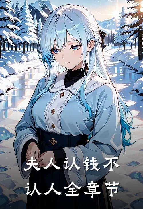 夫人认钱不认人全章节