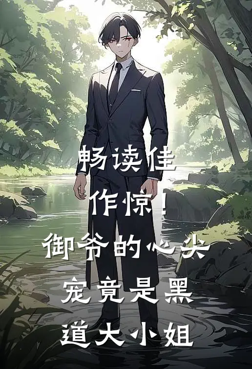畅读佳作惊！御爷的心尖宠竟是黑道大小姐