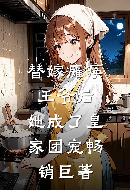 替嫁瘫痪王爷后，她成了皇家团宠畅销巨著