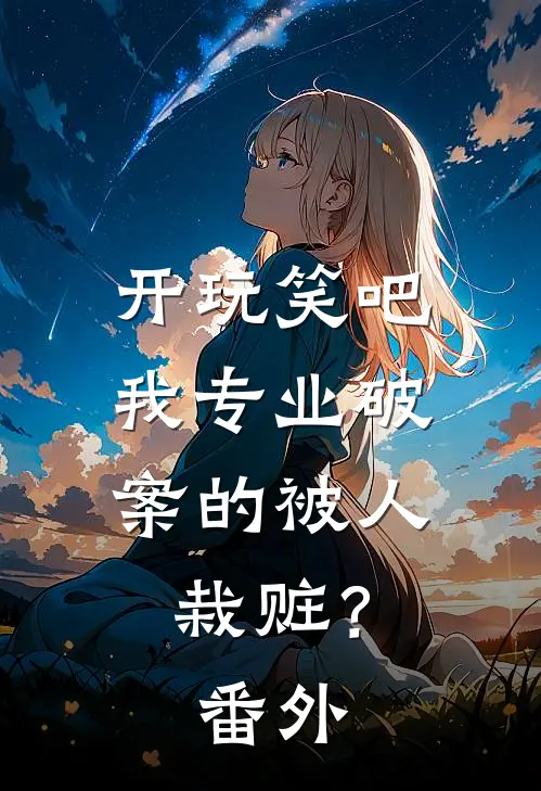 开玩笑吧，我专业破案的被人栽赃？ 番外