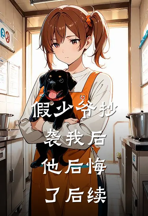 假少爷抄袭我后，他后悔了后续
