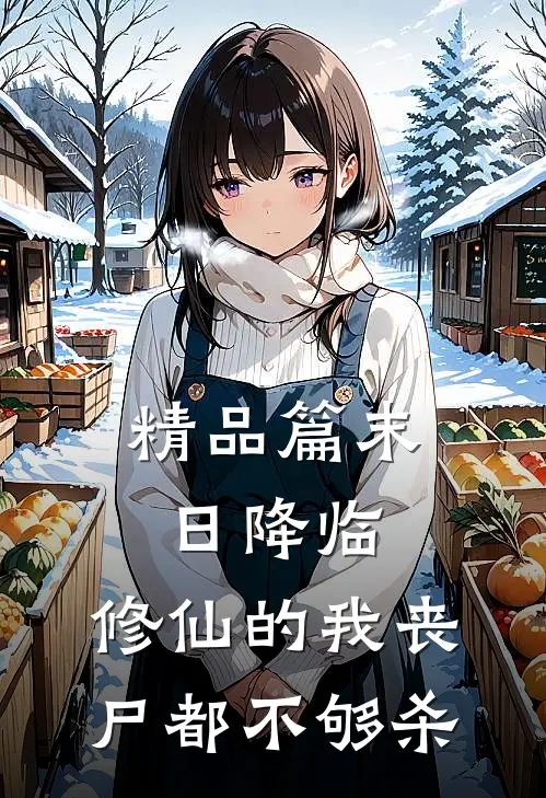 精品篇末日降临：修仙的我丧尸都不够杀