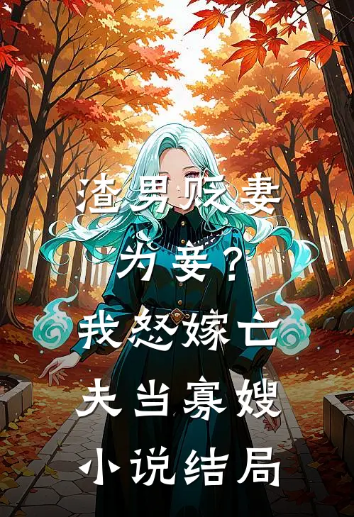 渣男贬妻为妾？我怒嫁亡夫当寡嫂小说结局