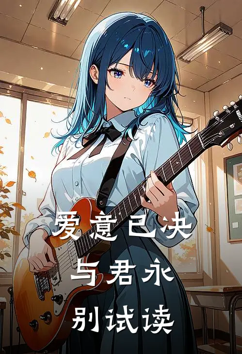 爱意已决，与君永别试读