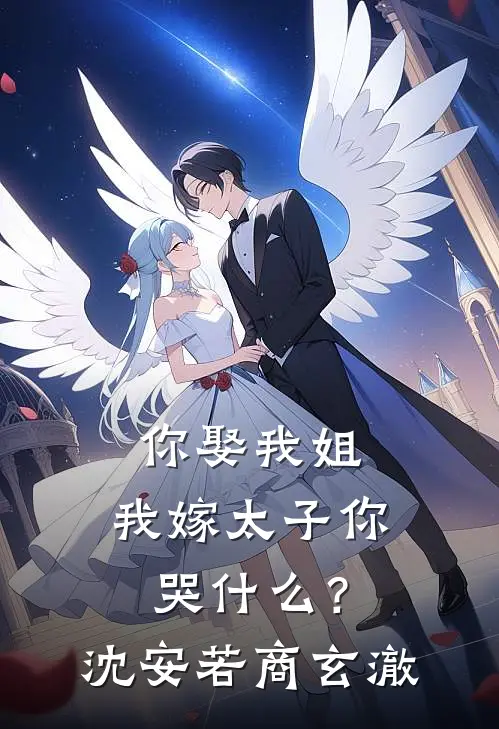 你娶我姐，我嫁太子你哭什么？沈安若商玄澈