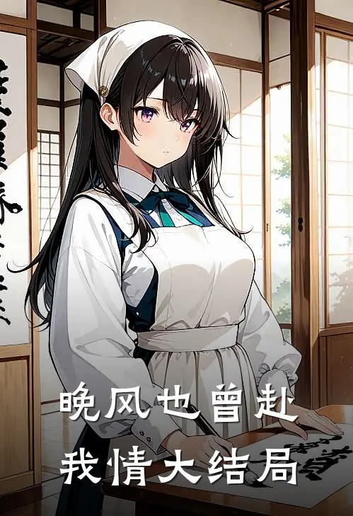晚风也曾赴我情大结局