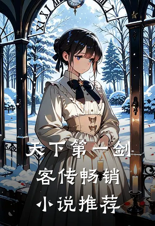天下第一剑客传畅销小说推荐