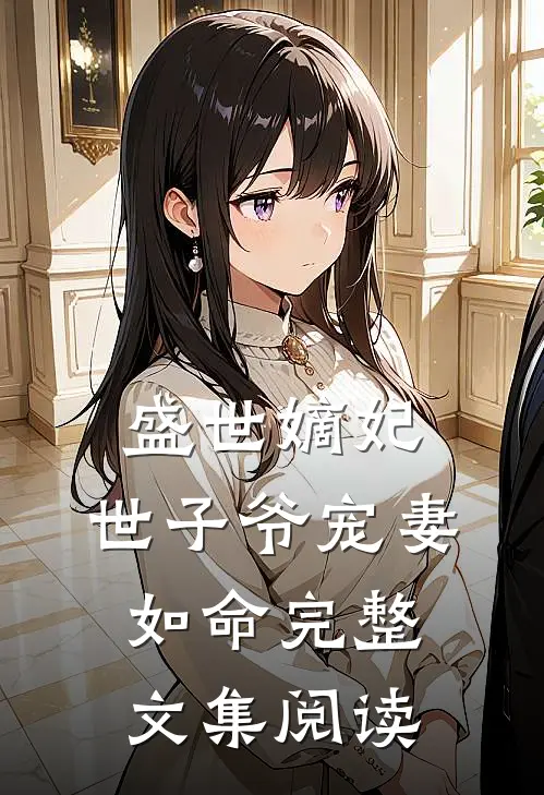 盛世嫡妃，世子爷宠妻如命完整文集阅读