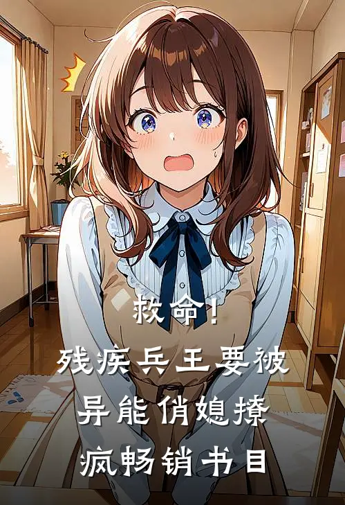 救命!残疾兵王要被异能俏媳撩疯畅销书目