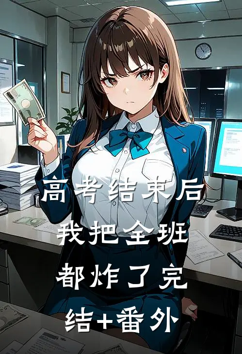 高考结束后，我把全班都炸了完结+番外