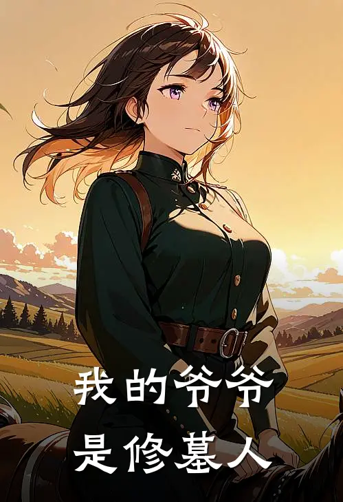 我的爷爷是修墓人
