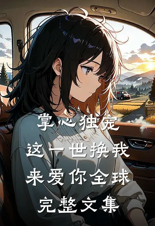 掌心独宠：这一世换我来爱你全球完整文集