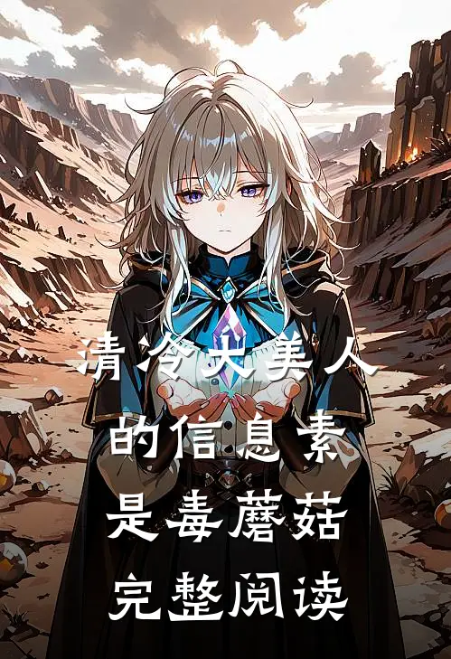 清冷大美人的信息素是毒蘑菇完整阅读
