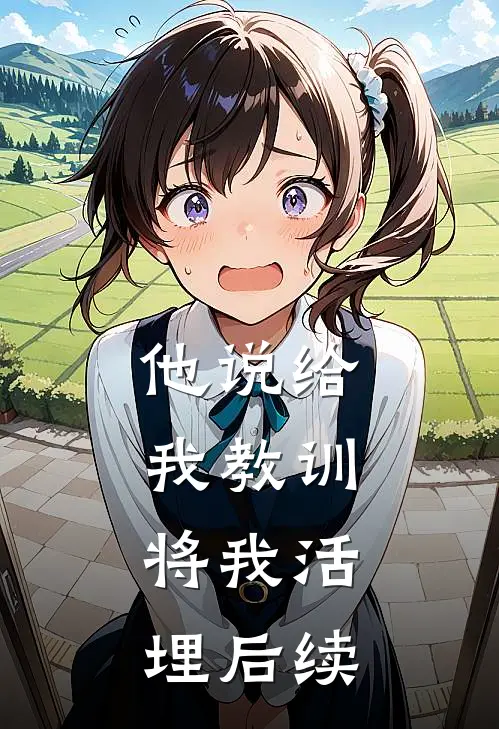 他说给我教训，将我活埋后续