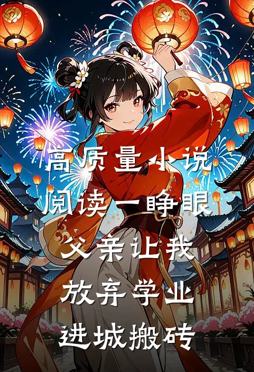高质量小说阅读一睁眼，父亲让我放弃学业进城搬砖