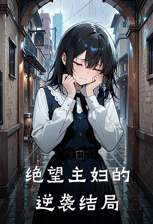 绝望主妇的逆袭结局