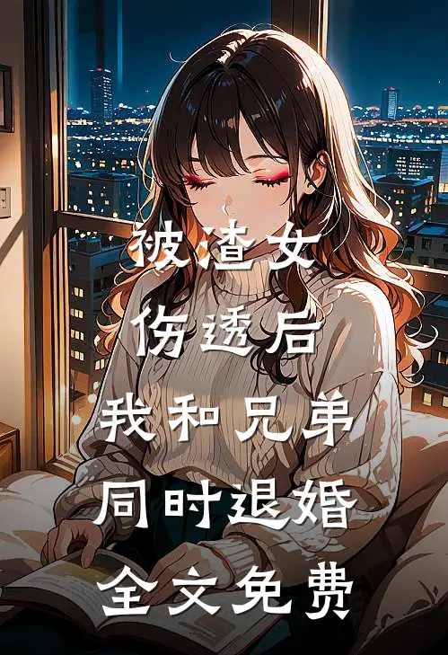被渣女伤透后，我和兄弟同时退婚全文免费