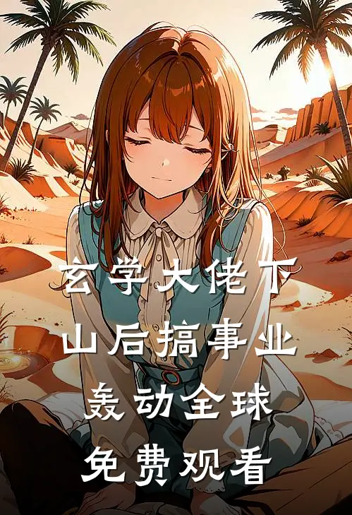 玄学大佬下山后搞事业轰动全球免费观看