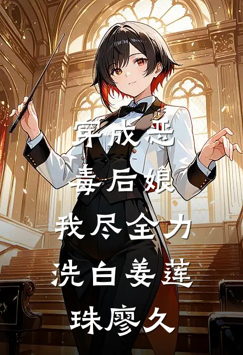 穿成恶毒后娘，我尽全力洗白姜莲珠廖久