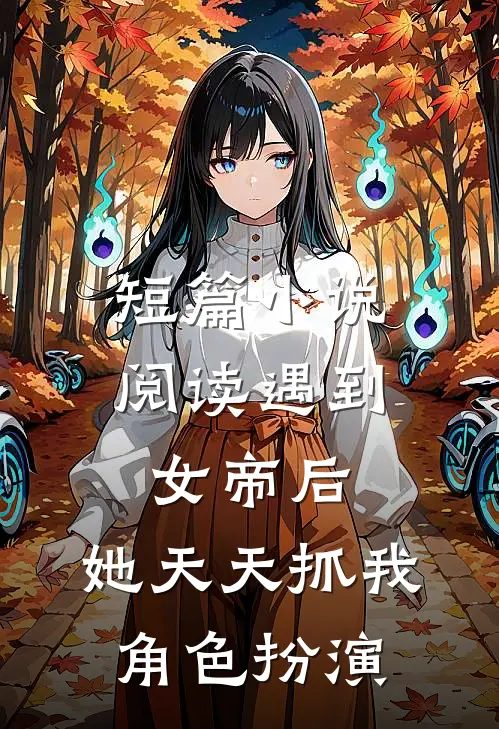 短篇小说阅读遇到女帝后，她天天抓我角色扮演