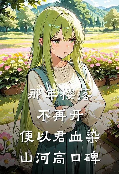 那年樱落不再开，便以君血染山河高口碑