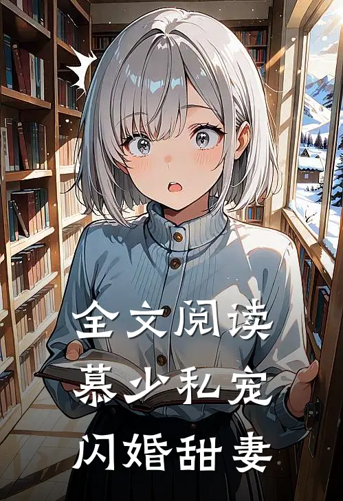 全文阅读慕少私宠闪婚甜妻
