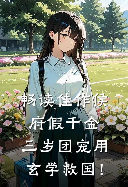 畅读佳作侯府假千金，三岁团宠用玄学救国！