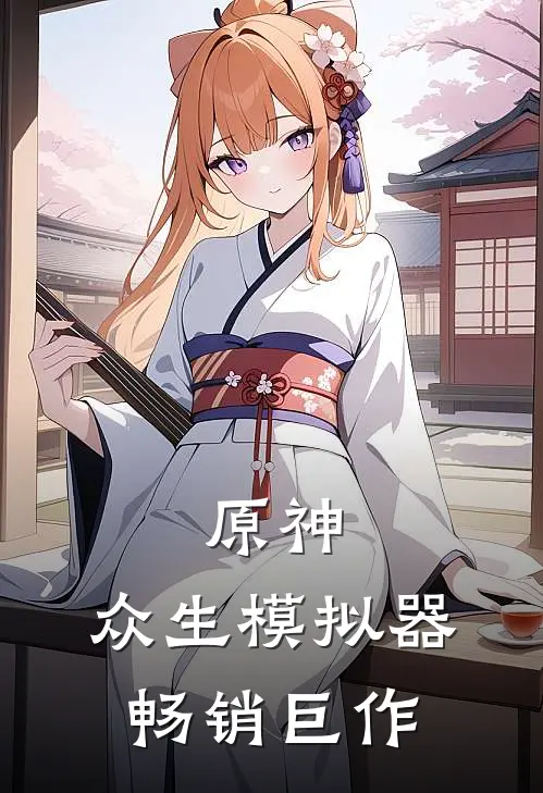 原神：众生模拟器畅销巨作