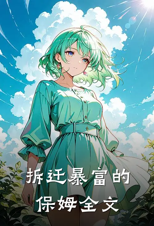 拆迁“暴富”的保姆全文