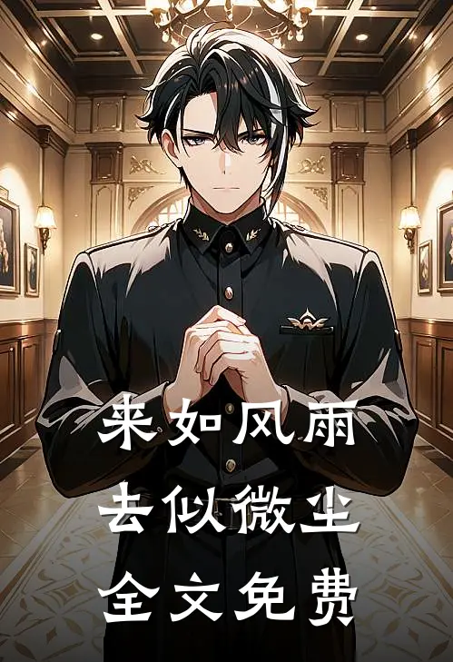 来如风雨，去似微尘全文免费