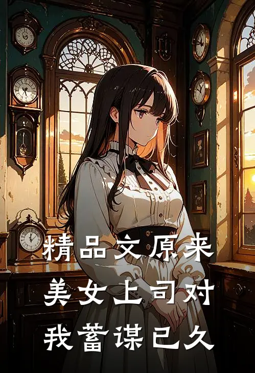 精品文原来，美女上司对我蓄谋已久