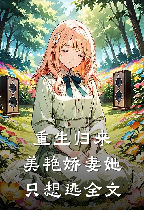 重生归来：美艳娇妻她只想逃全文