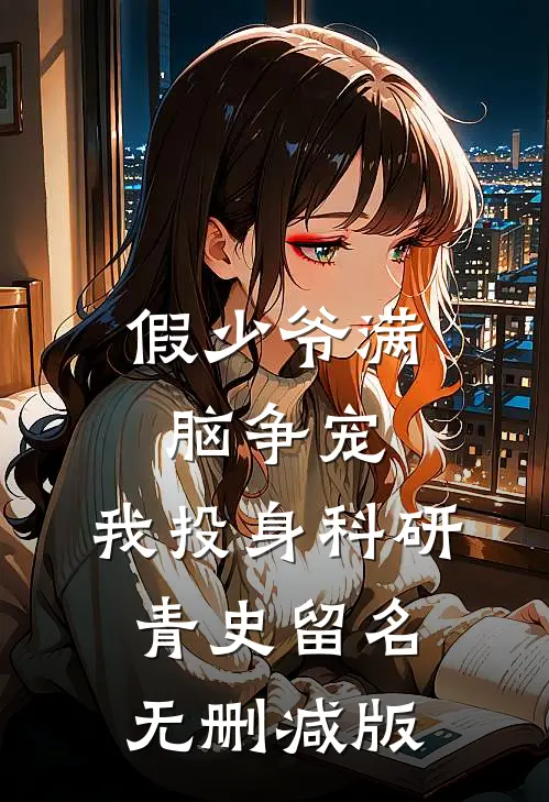 假少爷满脑争宠，我投身科研青史留名无删减版