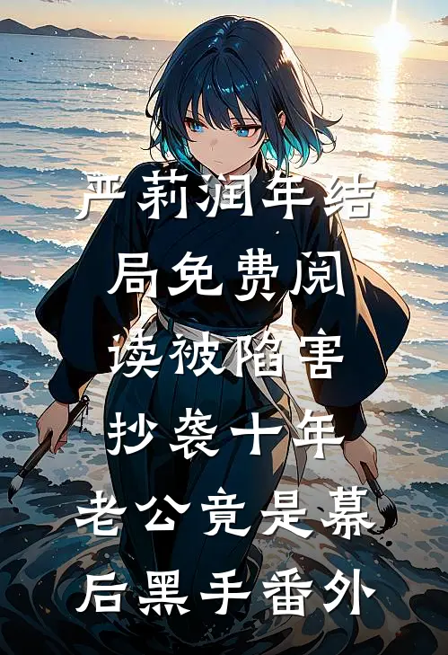 严莉润年结局免费阅读被陷害抄袭十年，老公竟是幕后黑手番外