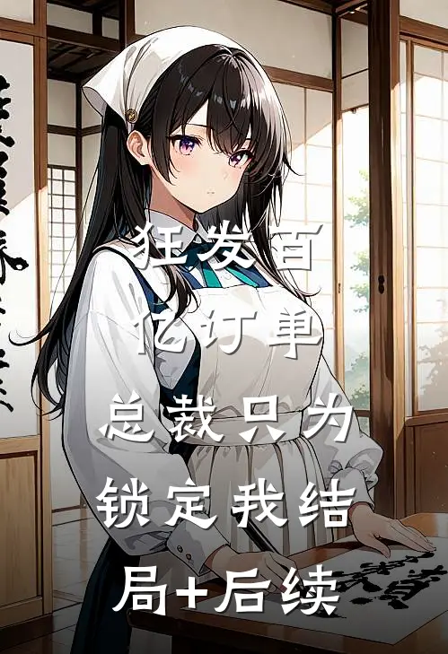 狂发百亿订单，总裁只为锁定我结局+后续