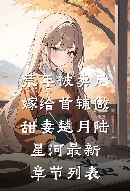 荒年被卖后，嫁给首辅做甜妻楚月陆星河最新章节列表