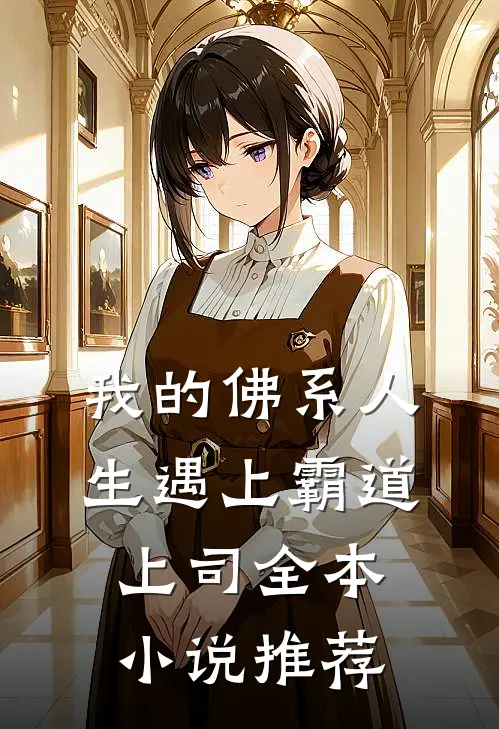 我的佛系人生遇上霸道上司全本小说推荐