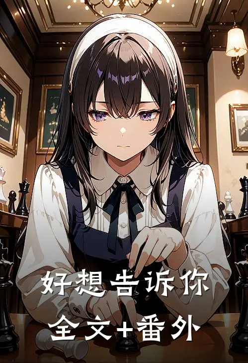 好想告诉你全文+番外