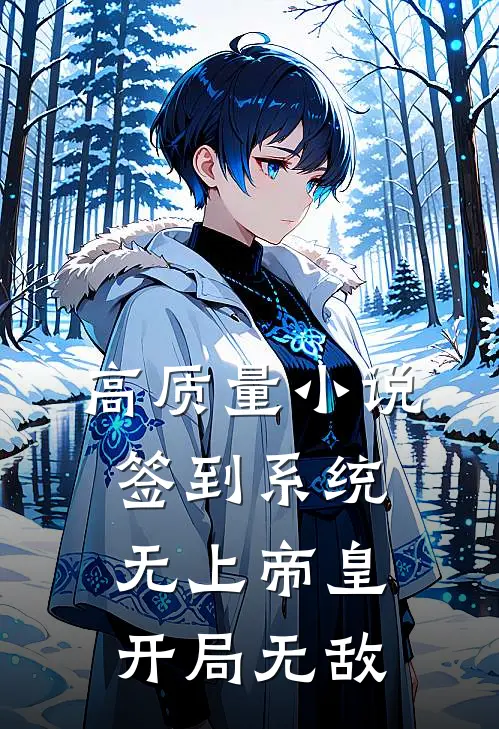 高质量小说签到系统：无上帝皇，开局无敌