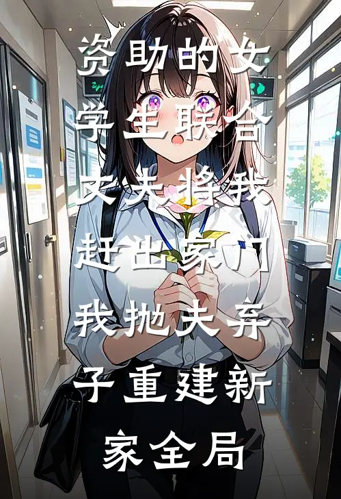 资助的女学生联合丈夫将我赶出家门，我抛夫弃子重建新家全局