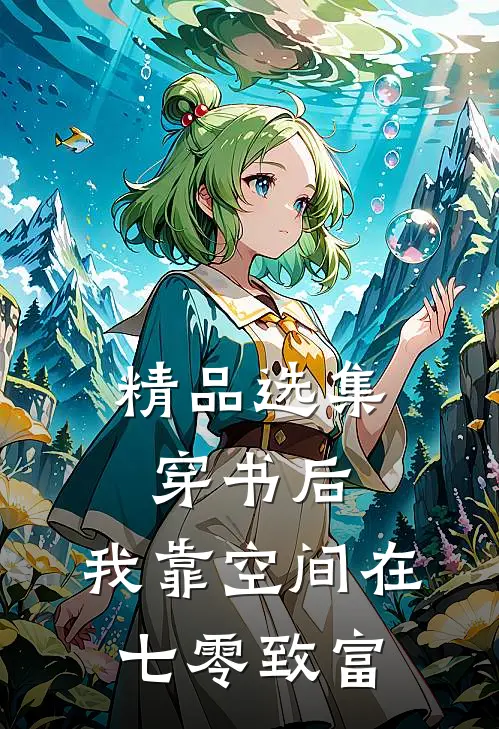 精品选集穿书后，我靠空间在七零致富