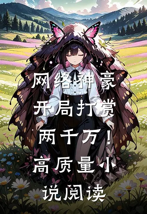 网络神豪：开局打赏两千万！高质量小说阅读