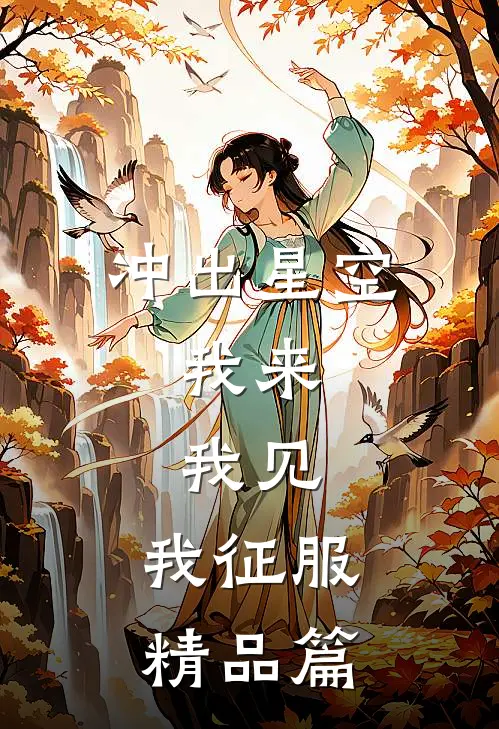 冲出星空：我来，我见，我征服精品篇