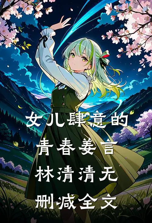 女儿肆意的青春姜言林清清无删减全文